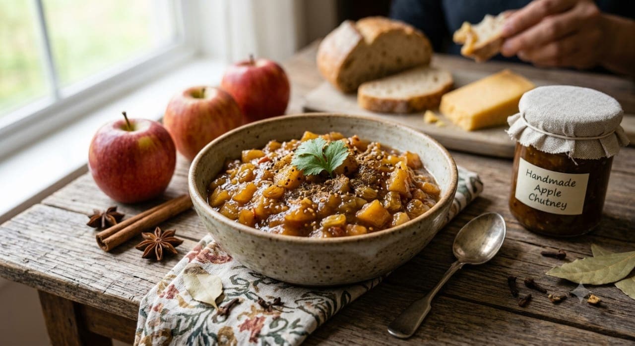 Apple Chutney