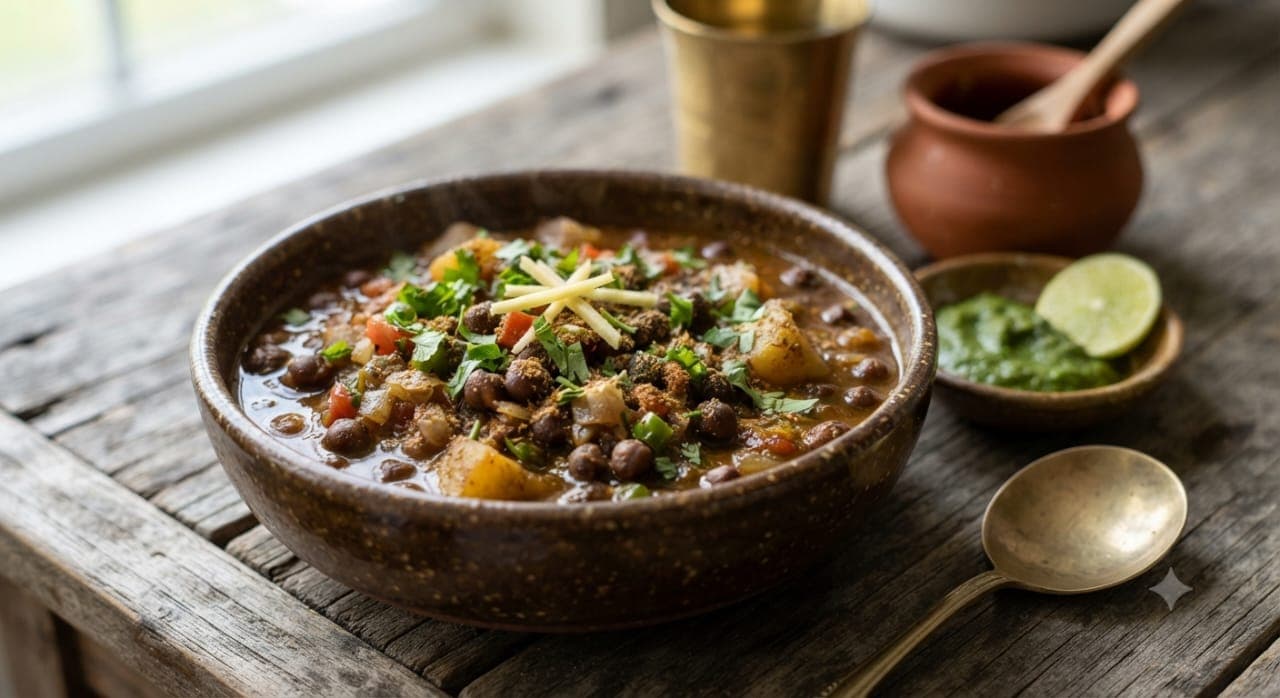 Chana Ghugni